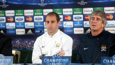 presser