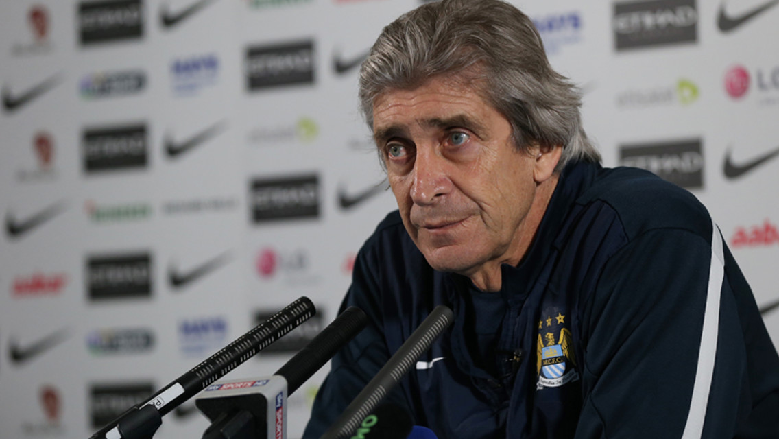 Pellegrini: Aguero to be assessed tomorrow