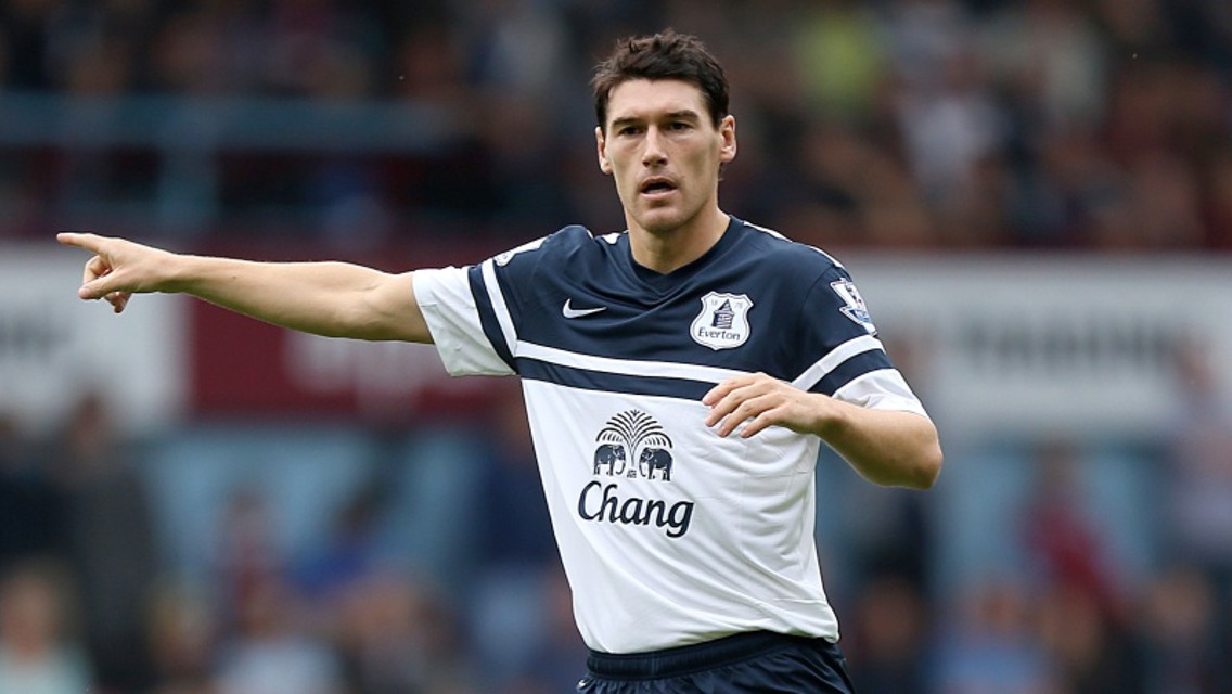 Gareth Barry