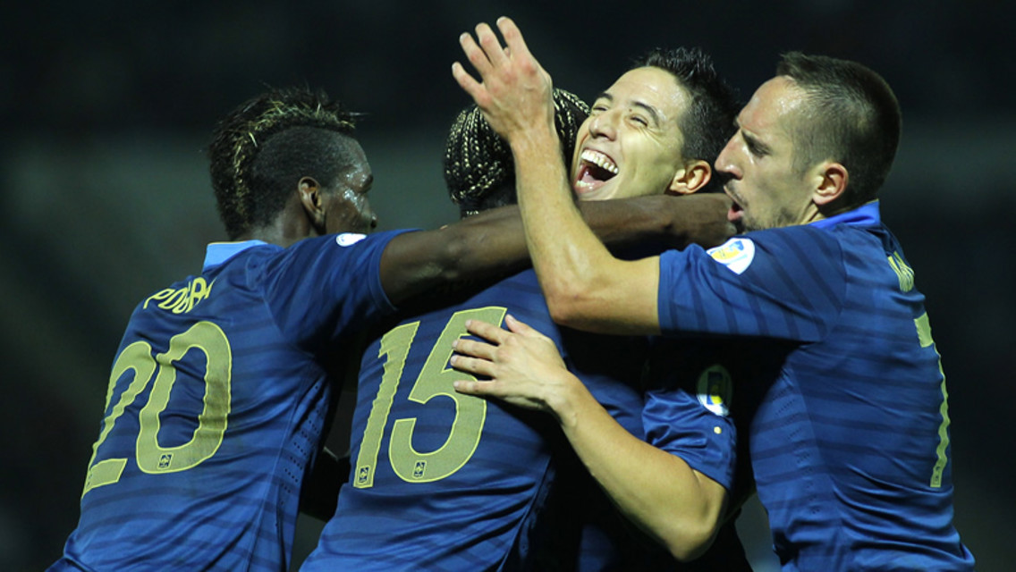 Great night for Blues on Road to Brazil