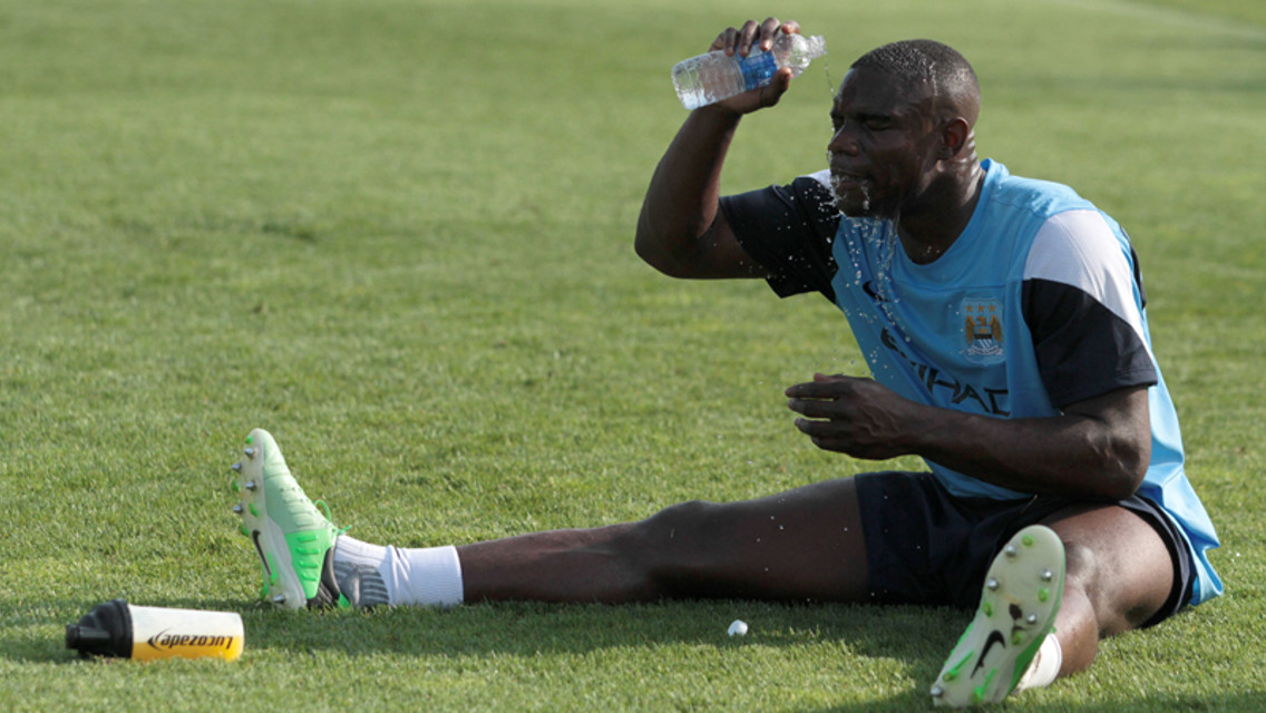 Micah Richards