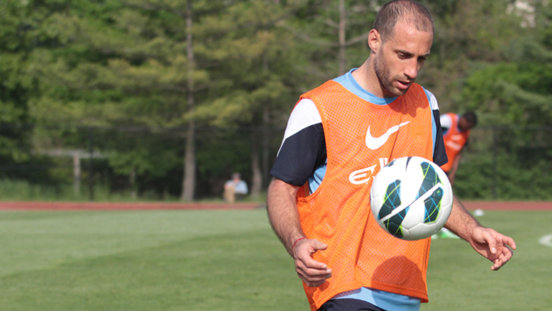 Pablo Zabaleta