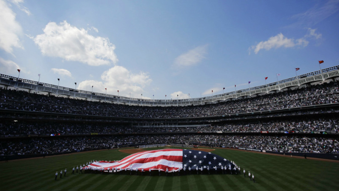 Yankee Stadium