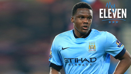 My Eleven: Dedryck Boyata