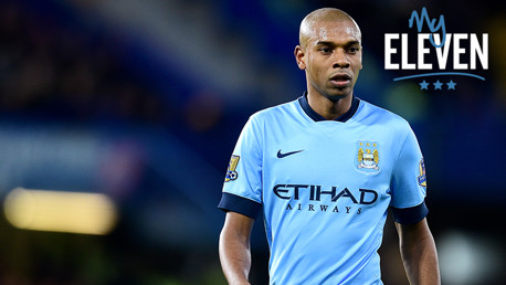 My Eleven: Fernandinho