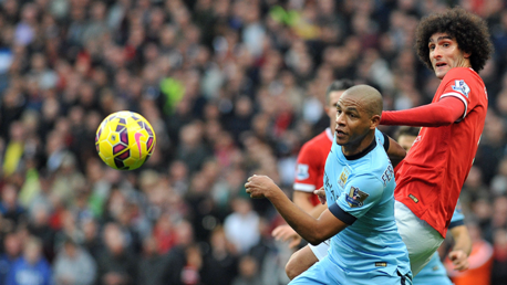 United v City: Infographic