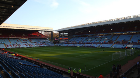 City v Villa: Opposition View
