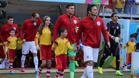 Lampard joins City