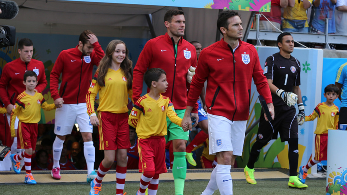 Lampard joins City