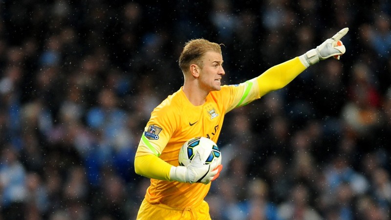 Joe Hart