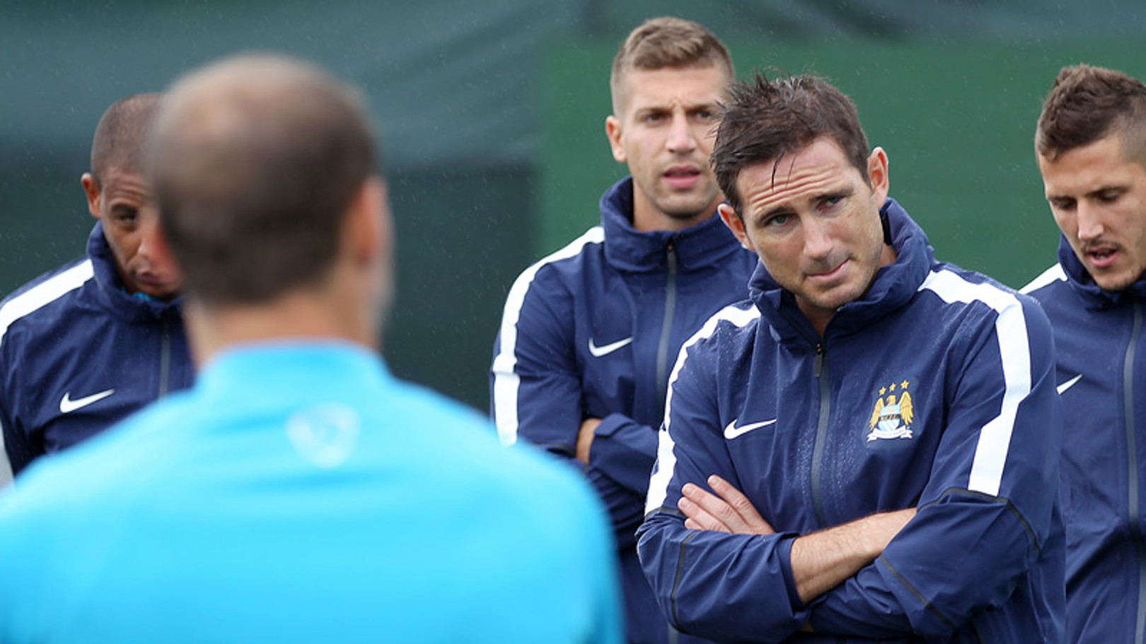 Frank Lampard: Entrevista exclusiva