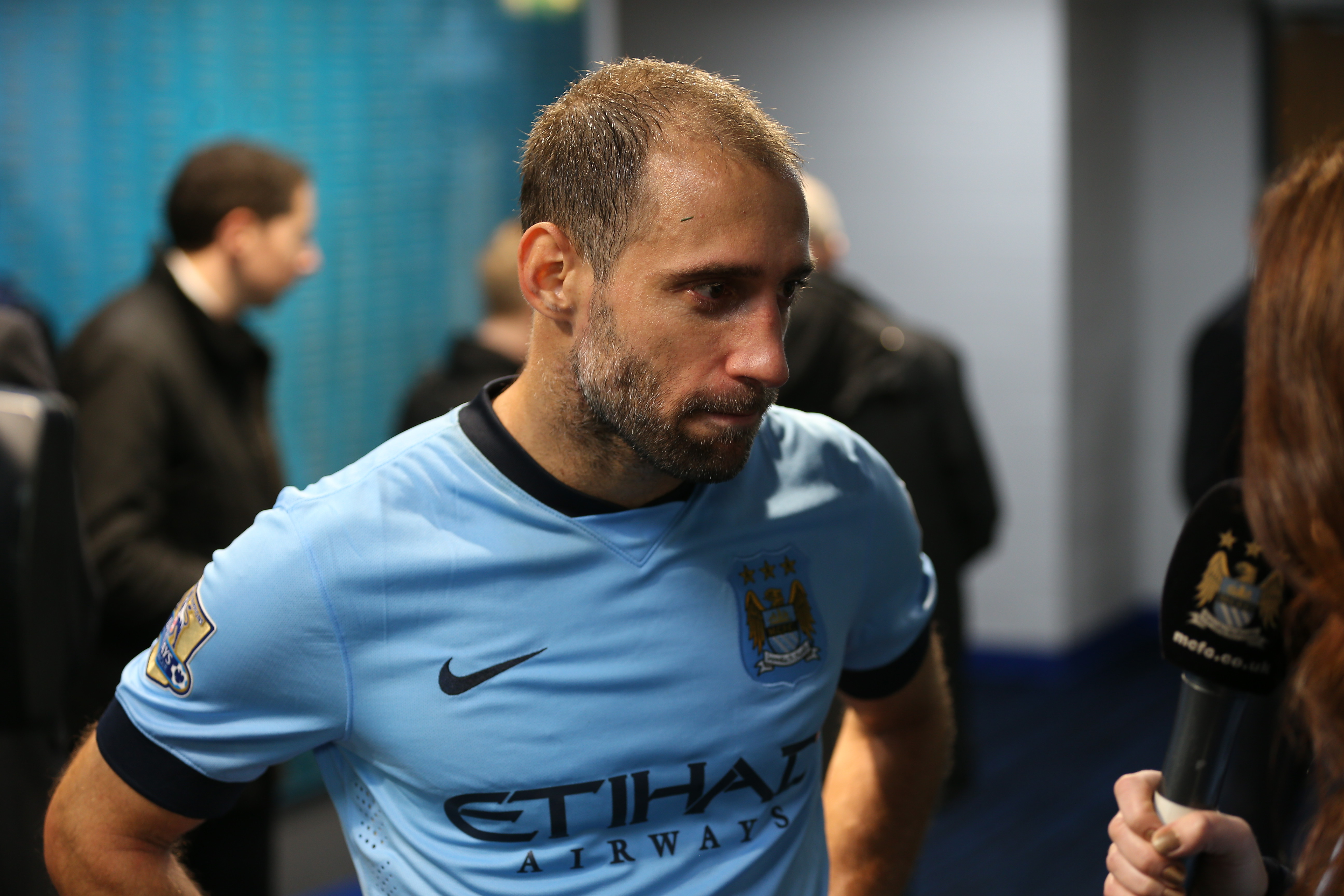 Pablo Zabaleta