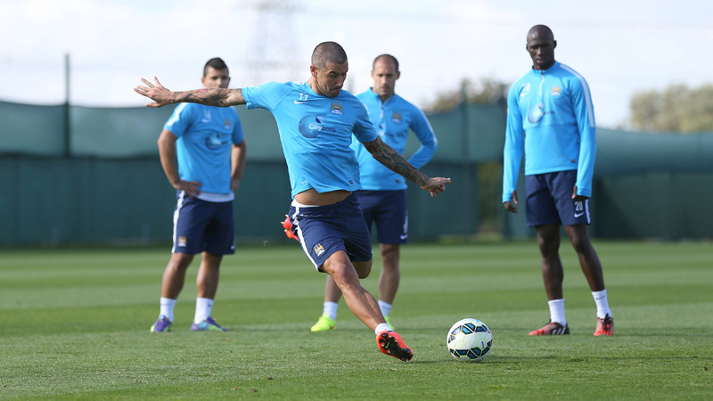 Aleksandar Kolarov