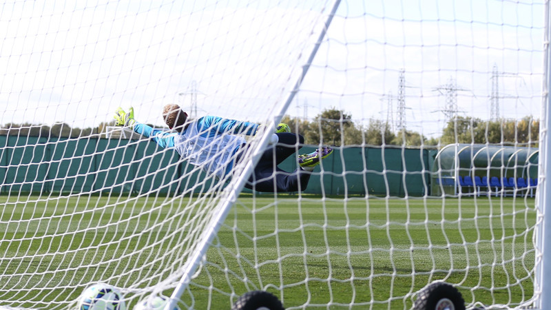 Joe Hart