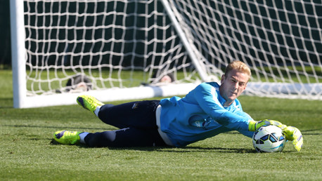 Joe Hart
