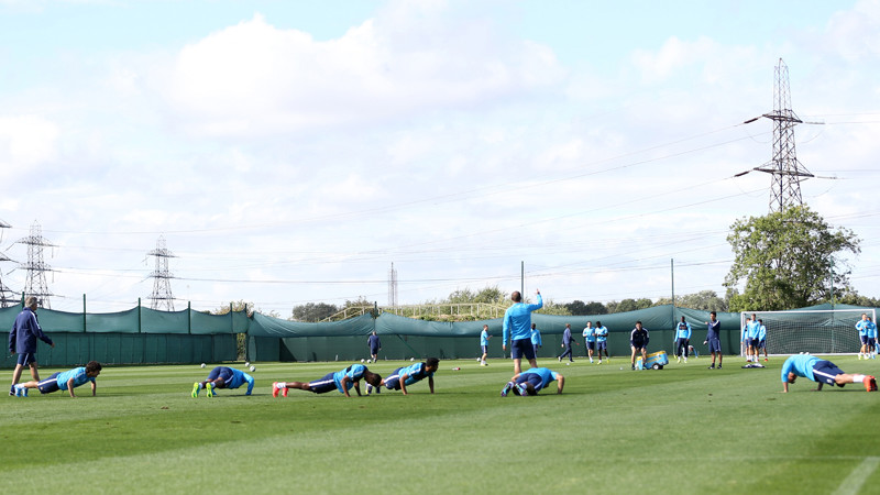 Press ups