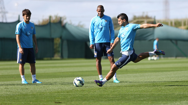 Sergio Aguero