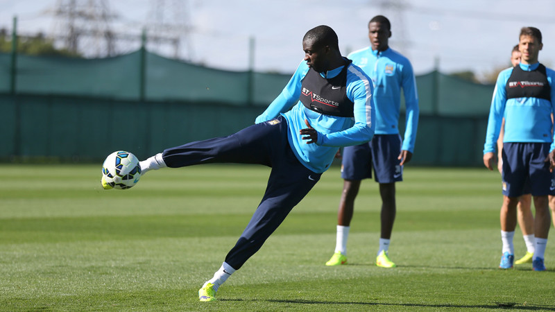 Yaya Toure