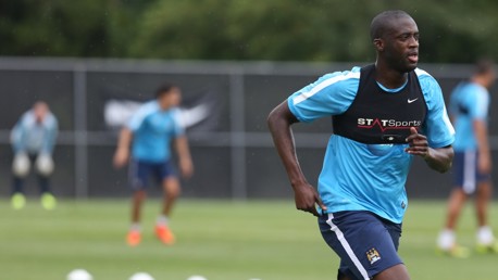 Yaya Toure