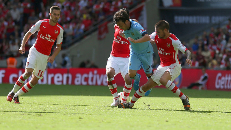 David tackle