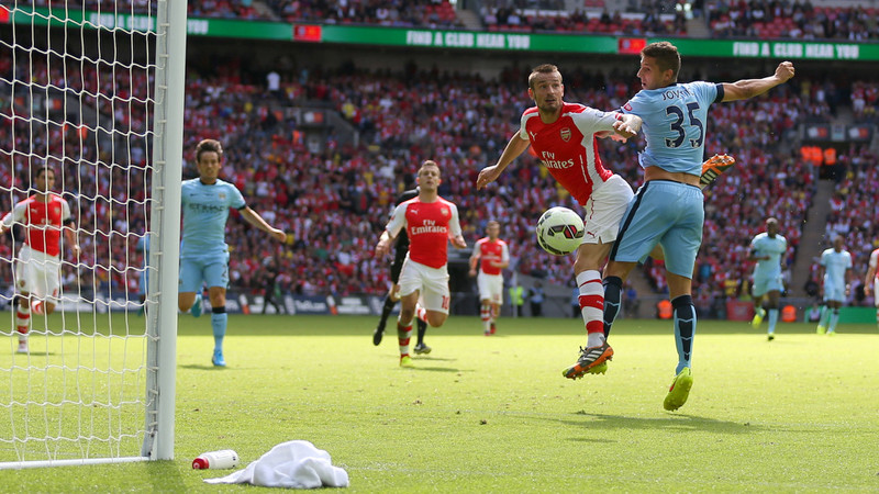 Jovetic on goal