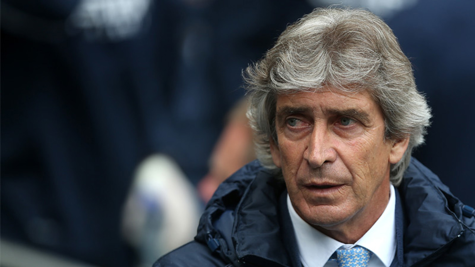 Pellegrini: "Mejoramos tras el descanso"