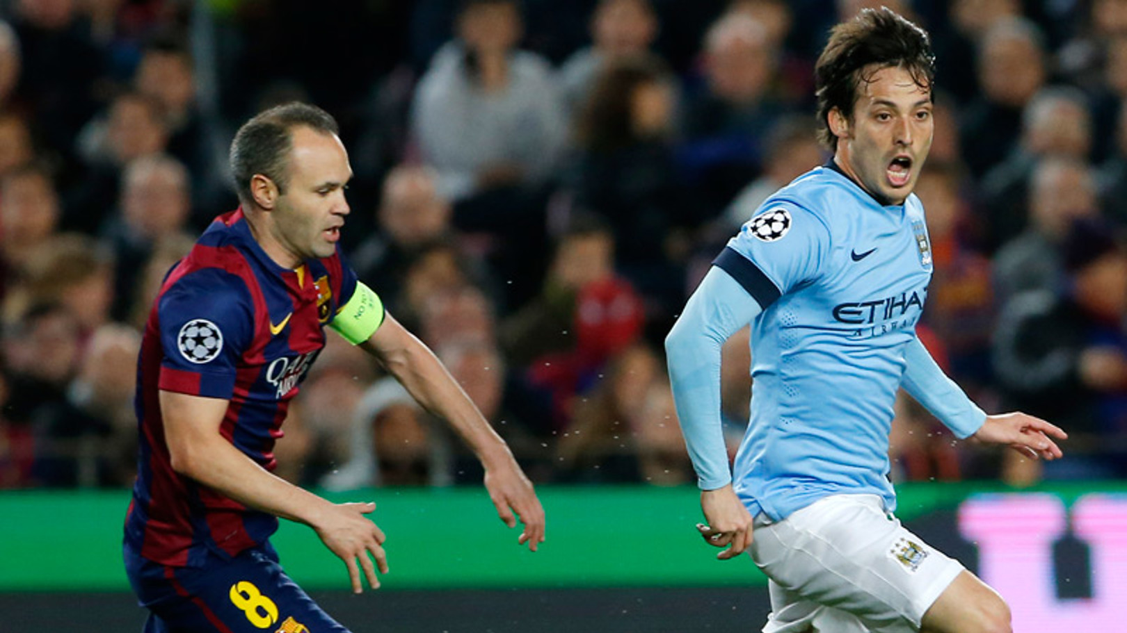Tempat nonton bareng Barca v City di Indonesia