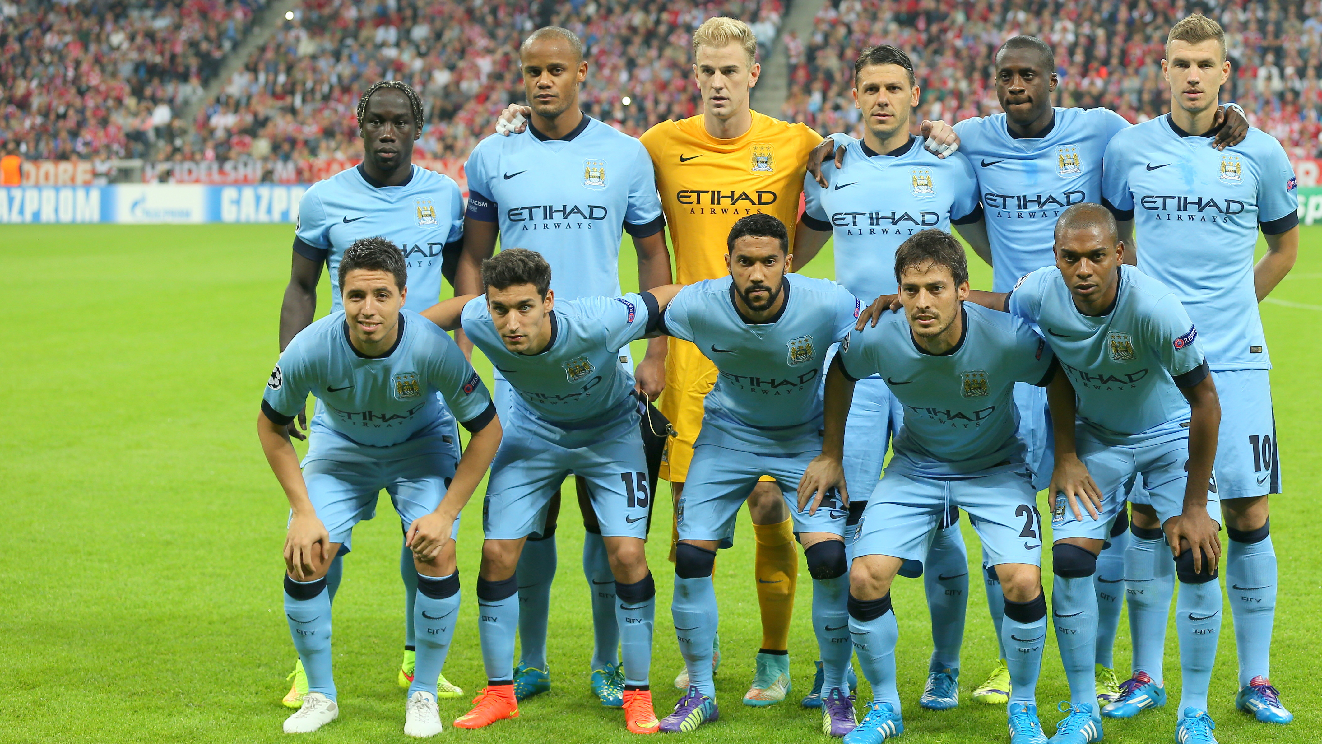 Team Line up