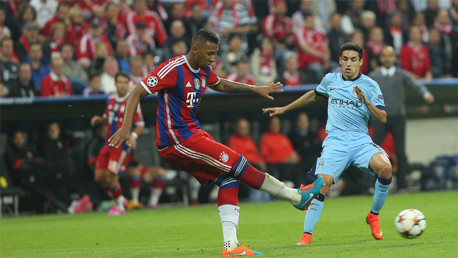 FAMILIAR FACE: Pep Guardiola knows a thing or too about our first pre-season opponents.