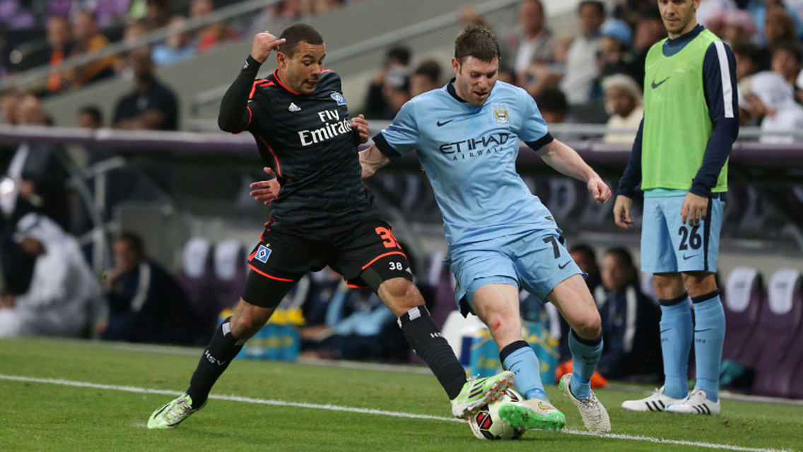 James Milner