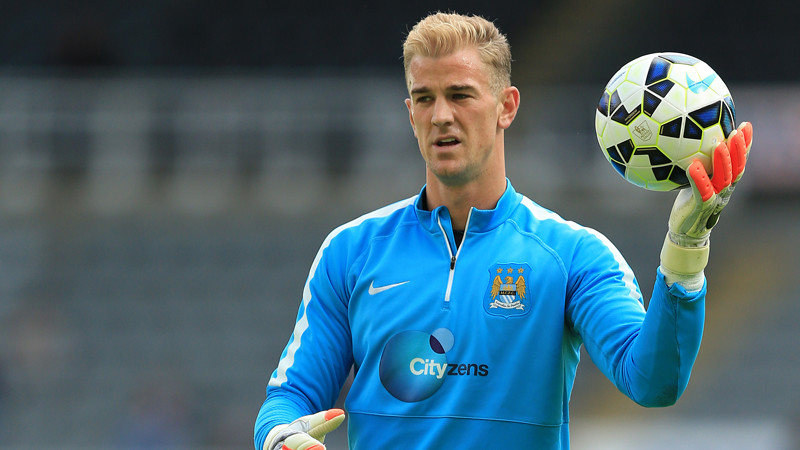 joe hart