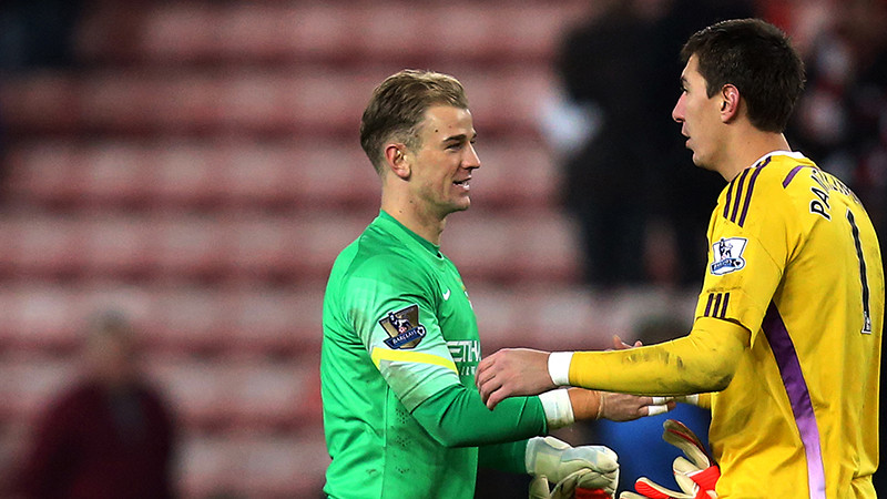 joe and costel