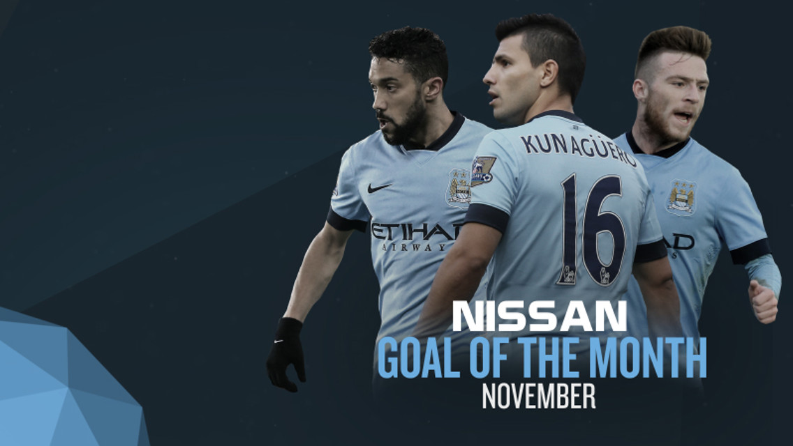 Goal of the Month: November