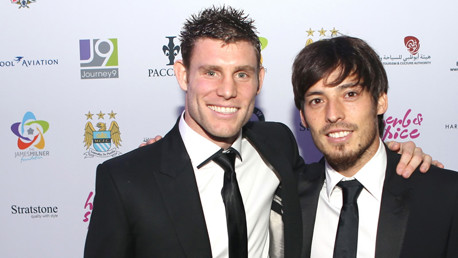 Win a Christmas gift from David and James!