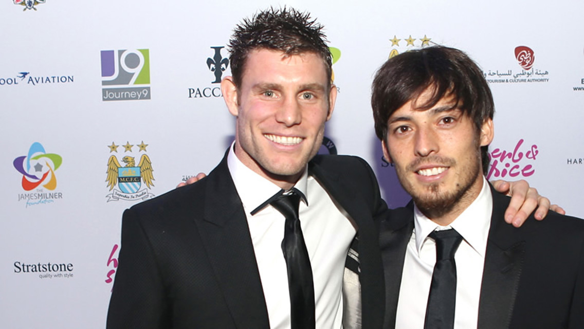 Win a Christmas gift from David and James!