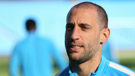 Kepercayaan diri tinggi, kata Zabaleta