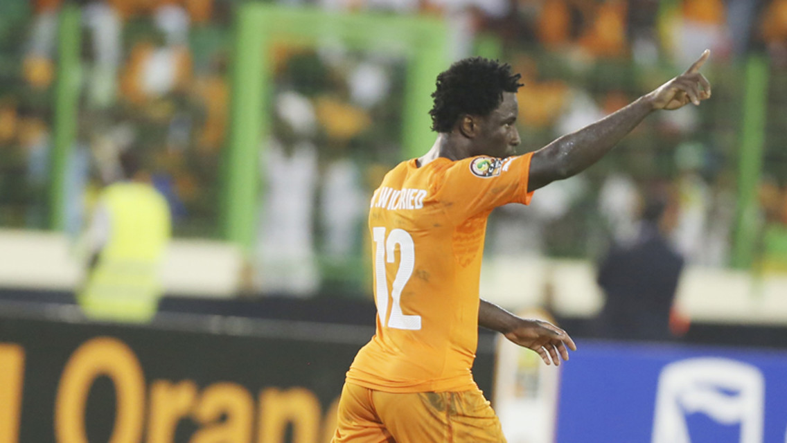 AFCON: Bony, Toure set sights on African crown