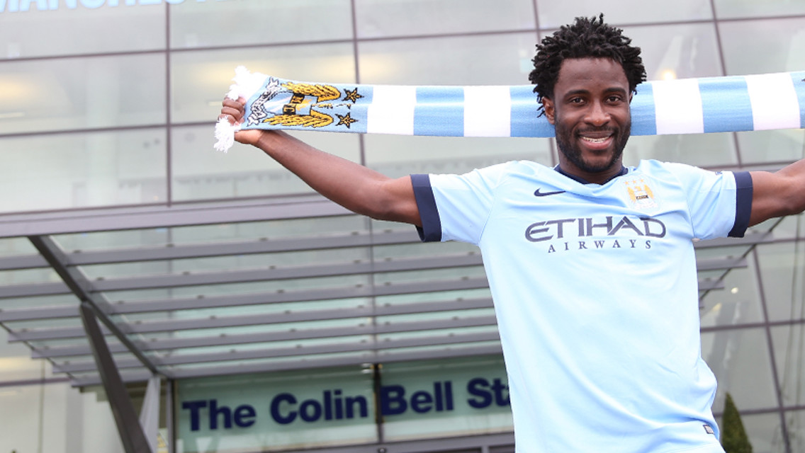 Wilfried Bony