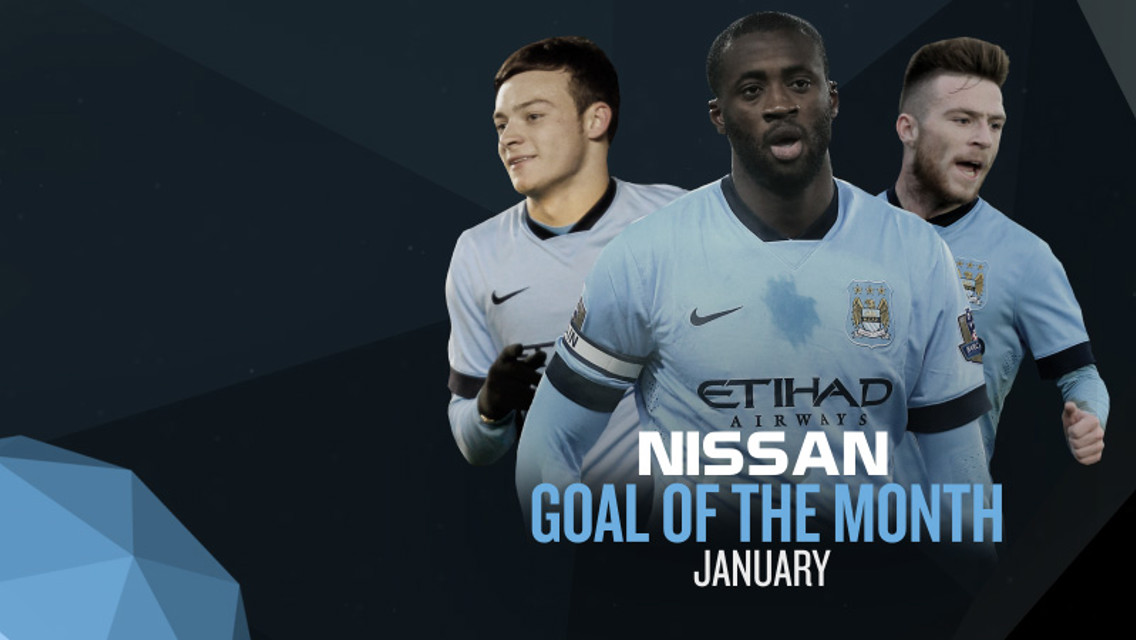 Goal of the Month: January