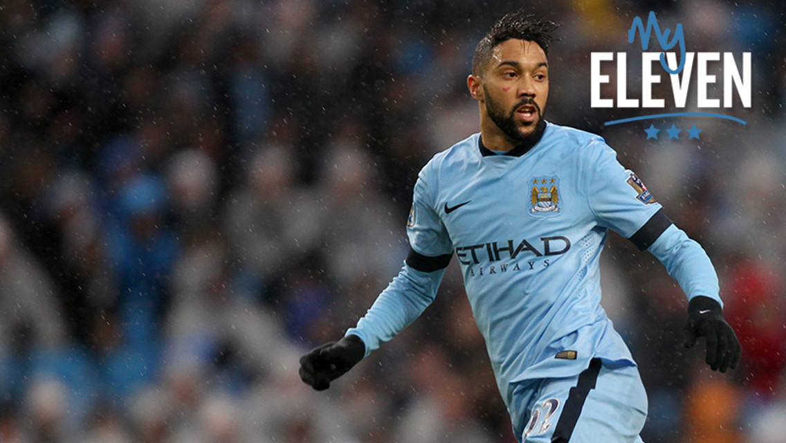 My Eleven: Gael Clichy