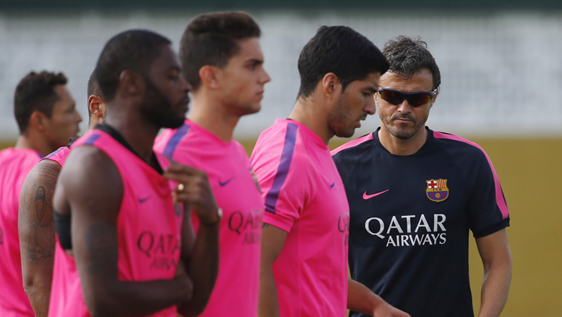 #MCFCB: What's changed at FC Barcelona?