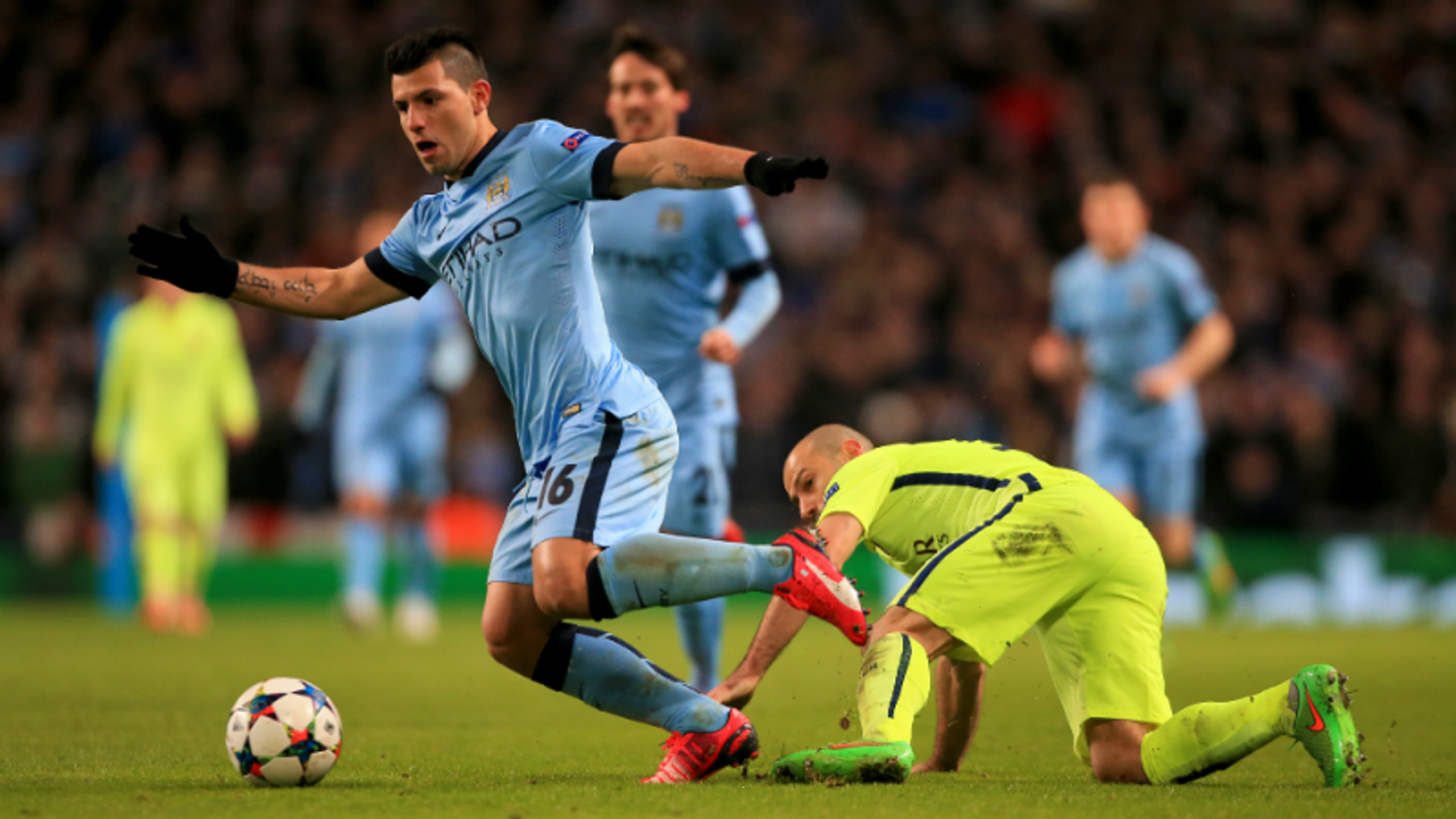 Aguero
