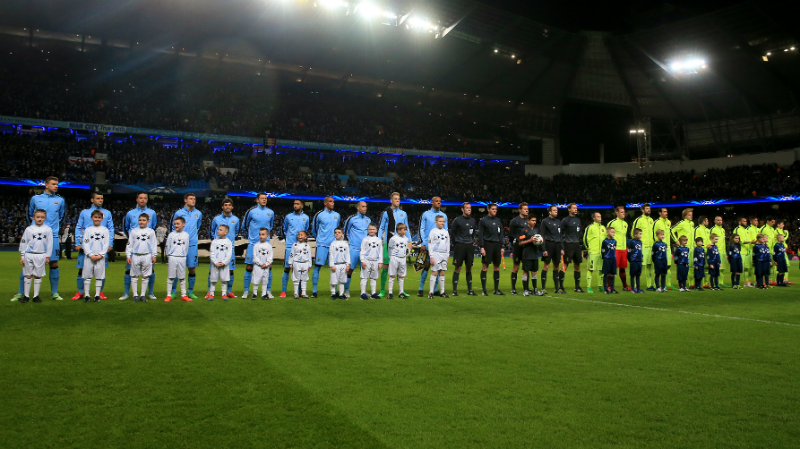 Line up
