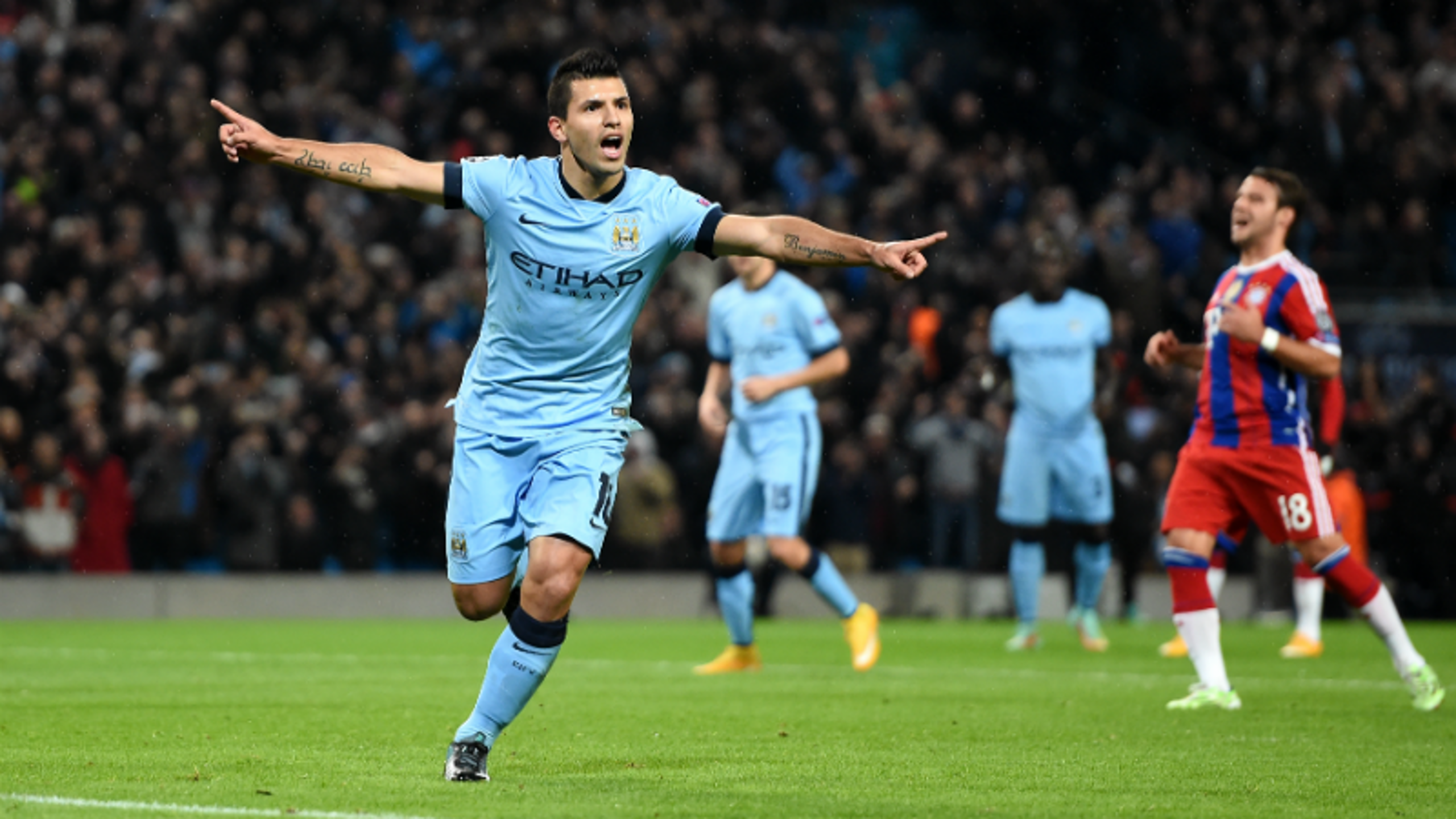 Aguero