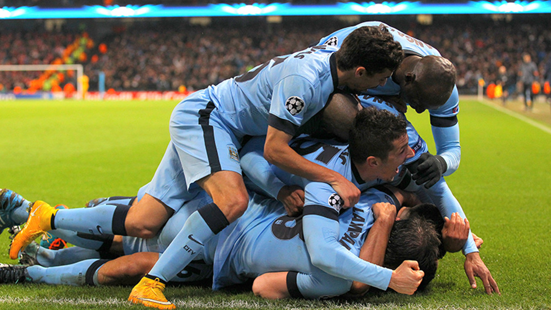 Review of the Month: November 2014