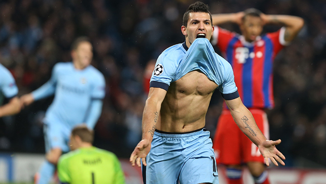 Aguero would trade personal success for team glory
