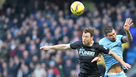 Burnley v City: Infographic