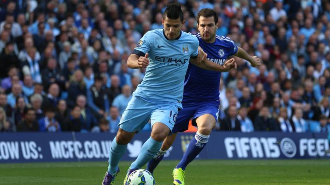 City v Chelsea: Need to know