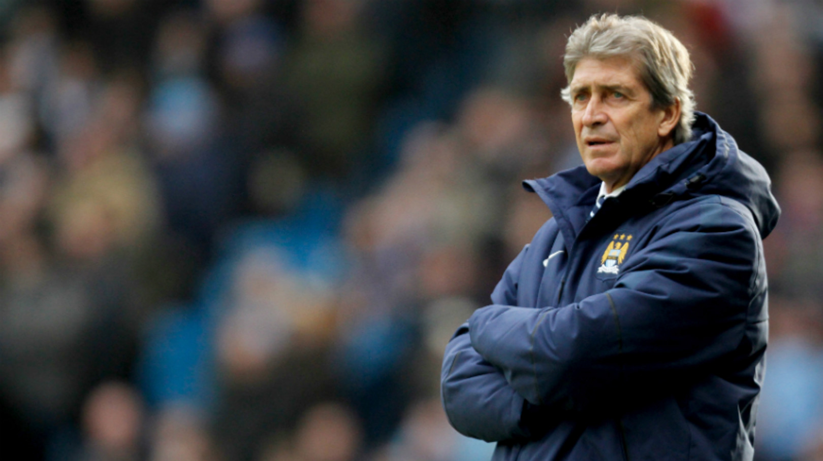 Pellegrini gembira dengan permainan sang Juara