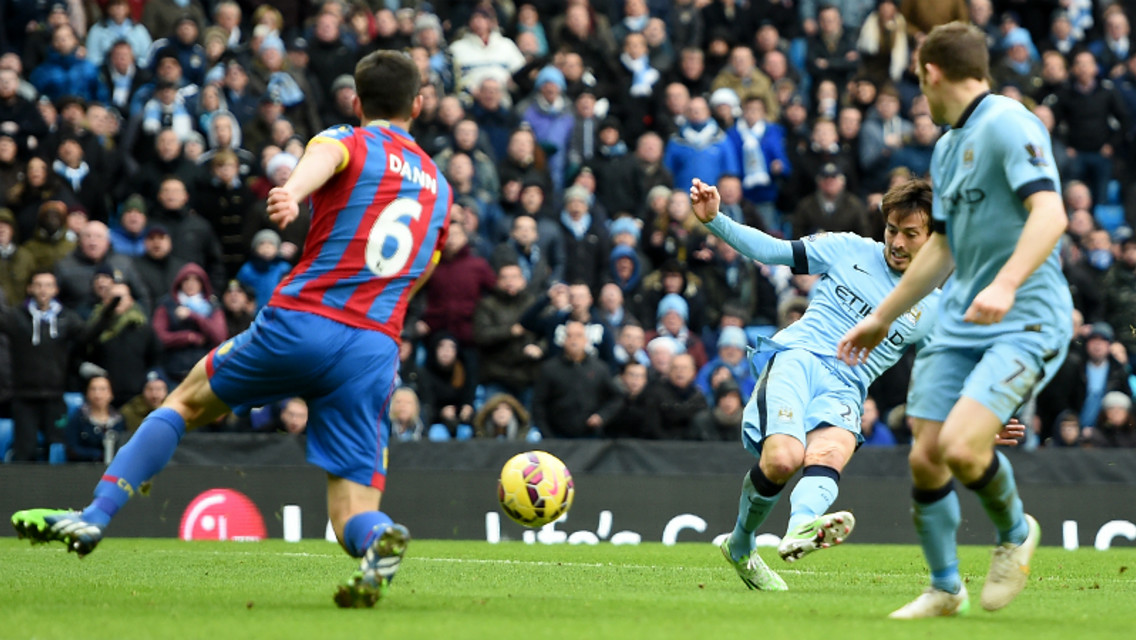 City v Crystal Palace: Informações 